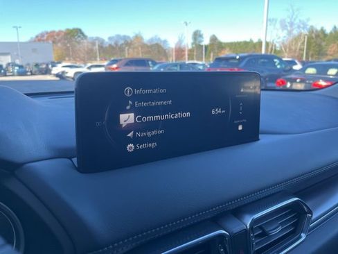 New 2025 MAZDA CX-5 Carbon Edition image 15