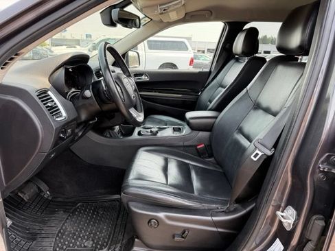 Used 2015 Dodge Durango Limited w/ Nav & Power Liftgate Group AWD/4WD image 2