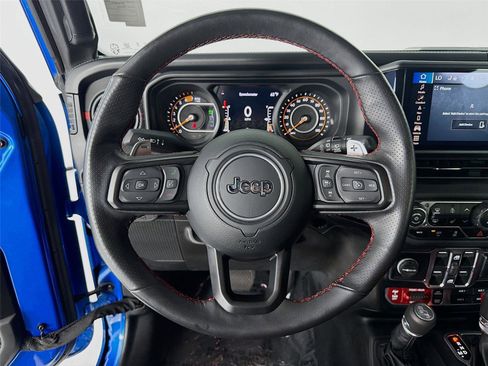 Used 2024 Jeep Wrangler Unlimited Rubicon 392 AWD/4WD image 10