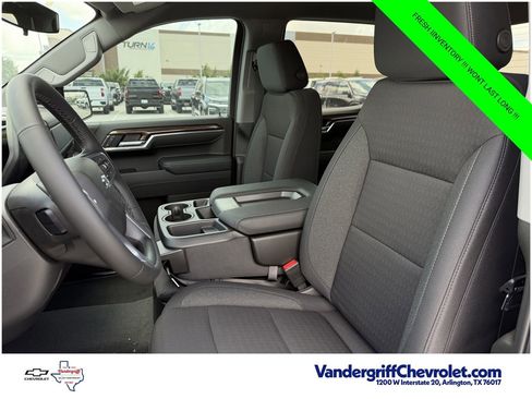 New 2026 Chevrolet Silverado 1500 RST w/ RST Select Package AWD/4WD image 23