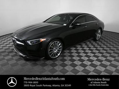 Certified 2020 Mercedes-Benz CLS 450 4MATIC