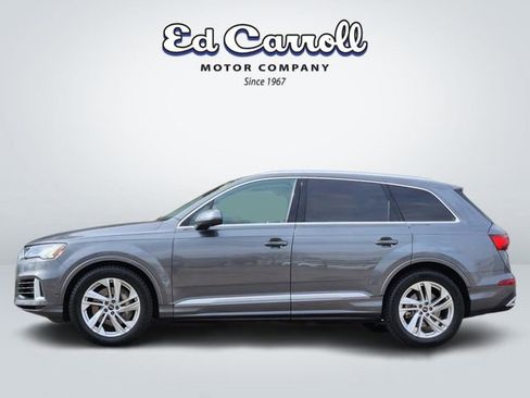Used 2023 Audi Q7 3.0T Prestige image 4