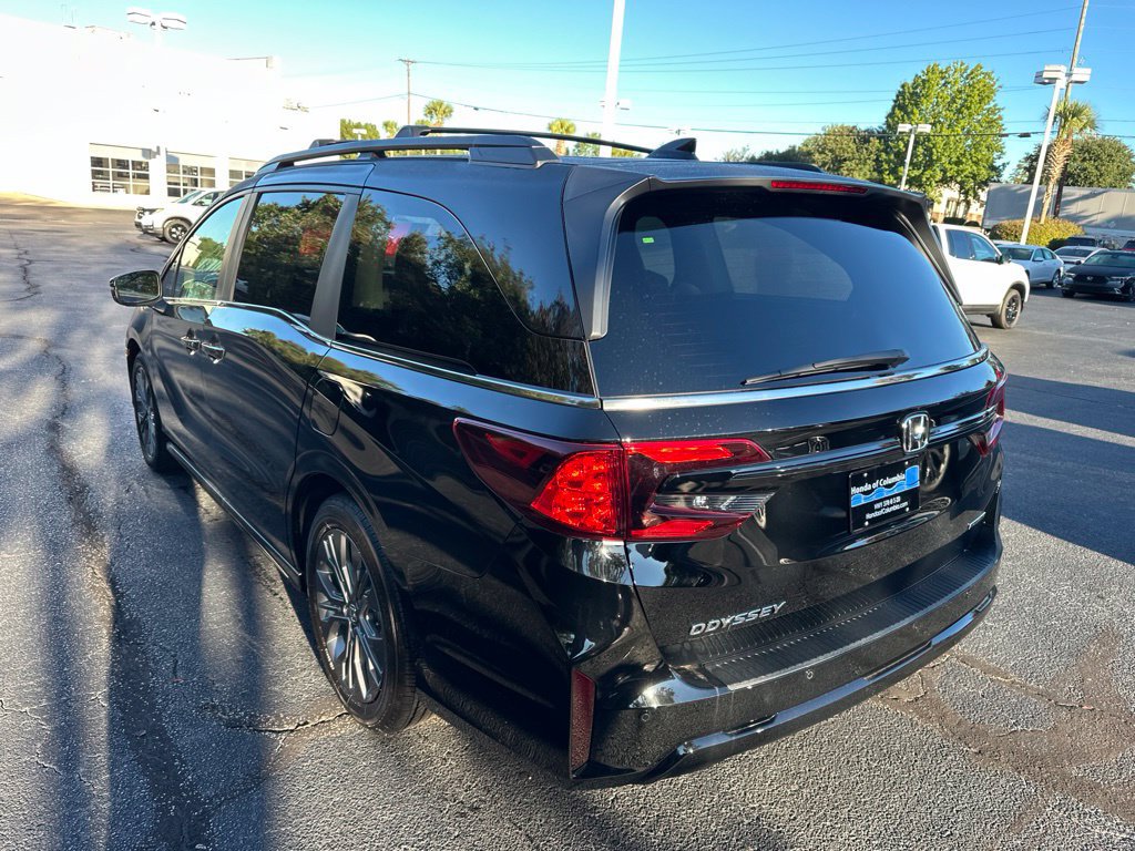 New 2027 Honda Odyssey Touring image 5