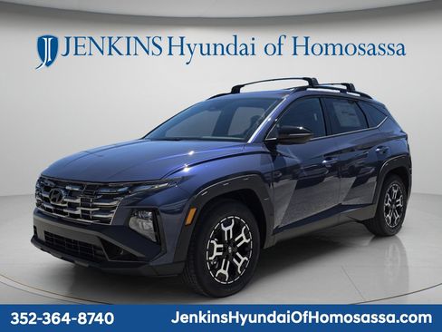 New 2026 Hyundai Tucson XRT FWD image 9