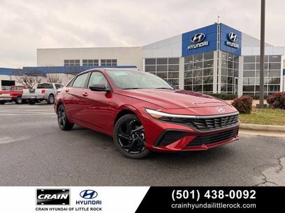 New 2026 Hyundai Elantra SEL Sport Premium w/ Cargo Package