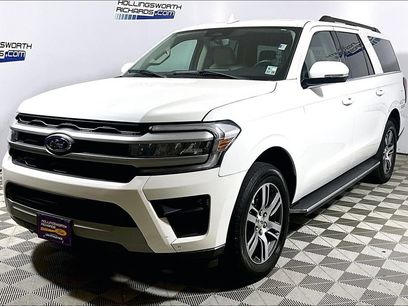 Certified 2023 Ford Expedition Max XLT