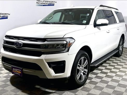 Certified 2023 Ford Expedition Max XLT RWD image 1