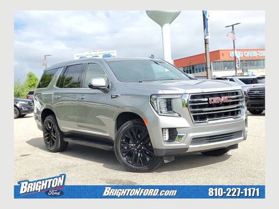 Used 2023 GMC Yukon SLT w/ SLT Premium Package