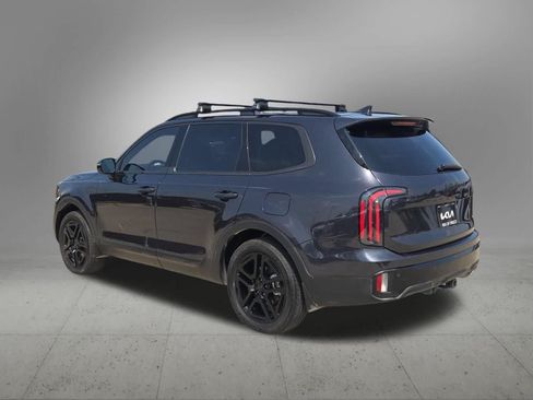 Certified 2025 Kia Telluride SX Prestige X-Line AWD/4WD image 4