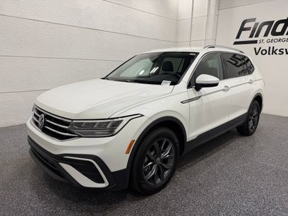 Used 2023 Volkswagen Tiguan SE