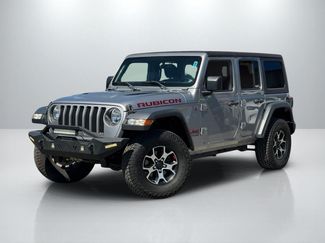 Used 2021 Jeep Wrangler Unlimited Rubicon AWD/4WD video 1