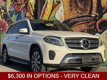 Used 2017 Mercedes-Benz GLS 450 4MATIC w/ Premium Package