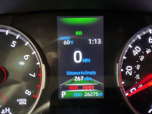 Certified 2022 Toyota RAV4 LE image 10