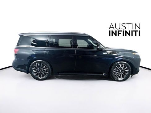 New 2026 INFINITI QX80 Autograph AWD/4WD image 8