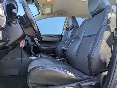 Used 2018 Toyota Corolla SE image 8