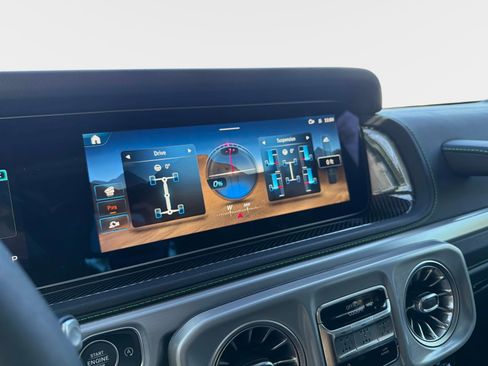 Used 2025 Mercedes-Benz G 63 AMG 4MATIC w/ Night Package Magno image 44