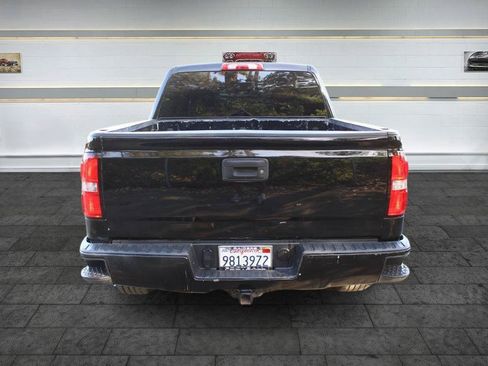 Used 2017 GMC Sierra 1500 SLE w/ SLE Value Package RWD image 6