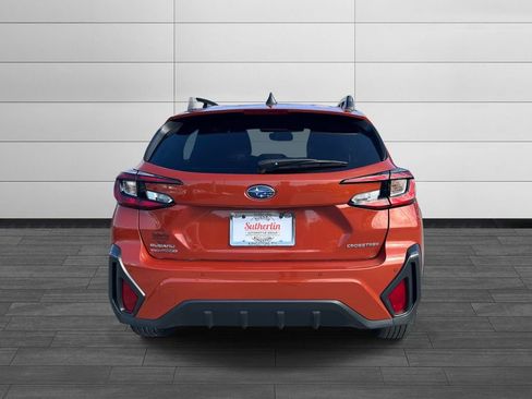 Used 2025 Subaru Crosstrek 2.5i Limited w/ Crosstrek Mirror Package AWD/4WD image 4
