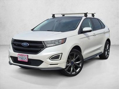 Used 2017 Ford Edge Sport w/ Equipment Group 401A
