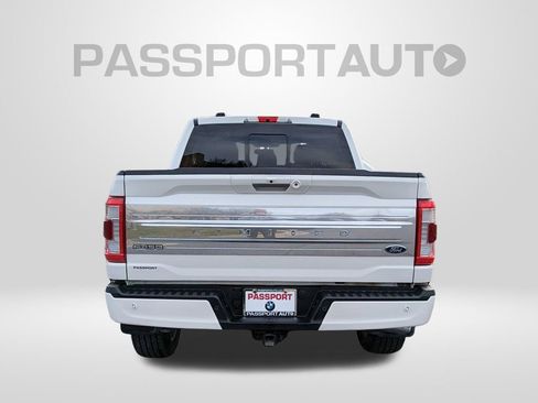Used 2021 Ford F150 Limited image 10