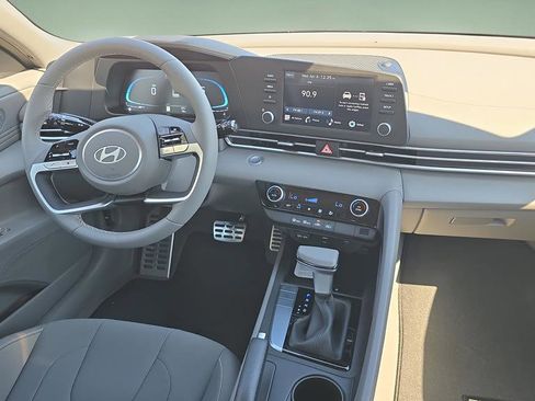 New 2026 Hyundai Elantra Sport FWD image 11