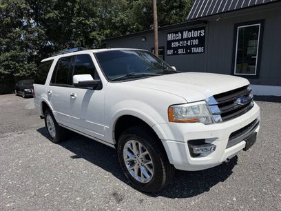 Used 2016 Ford Expedition Limited w/ Equipment Group 301A