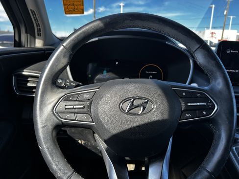 Used 2022 Hyundai Santa Fe SEL Premium w/ Cargo Package image 18