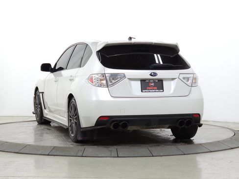 Used 2012 Subaru Impreza WRX 5-Door image 5