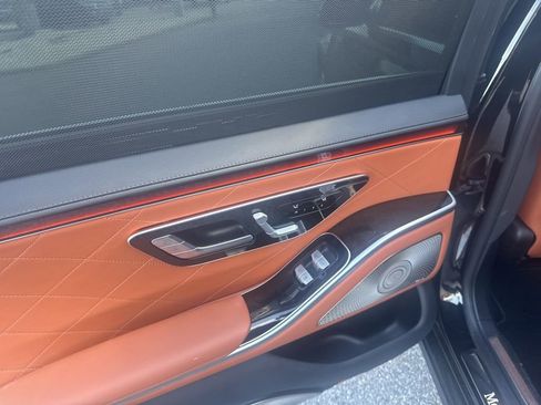 Used 2021 Mercedes-Benz S 580 4MATIC Sedan image 12