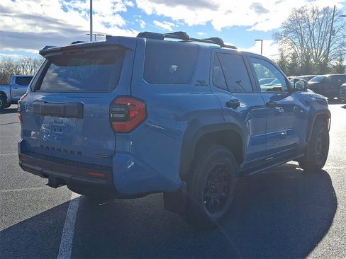 New 2025 Toyota 4Runner TRD Off-Road Premium image 5