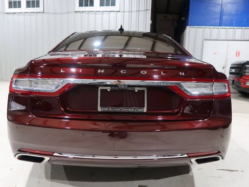 Used 2020 Lincoln Continental Reserve FWD image 4