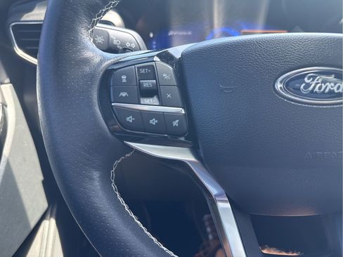 Used 2024 Ford Explorer ST w/ Equipment Group 401A AWD/4WD image 39