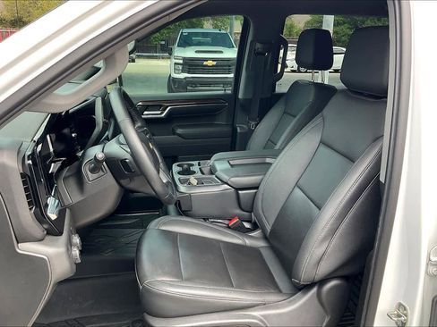 Used 2023 Chevrolet Silverado 1500 LT w/ Texas Edition Plus RWD image 9
