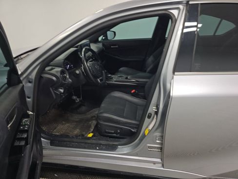 Used 2024 Lexus IS 350 F Sport w/ Navigation Package image 7