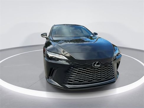 Certified 2024 Lexus RX 350 Premium Plus image 3