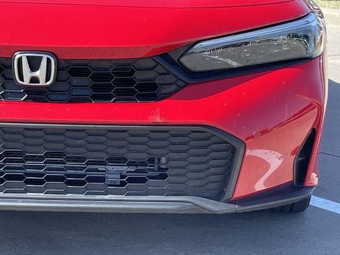 Certified 2025 Honda Civic Sport image 8