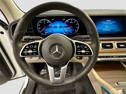 Certified 2020 Mercedes-Benz GLE 350 4MATIC image 11