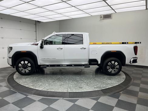 Certified 2026 GMC Sierra 2500 Denali AWD/4WD image 7