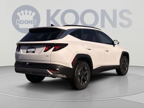 New 2026 Hyundai Tucson SEL Plus AWD/4WD image 7