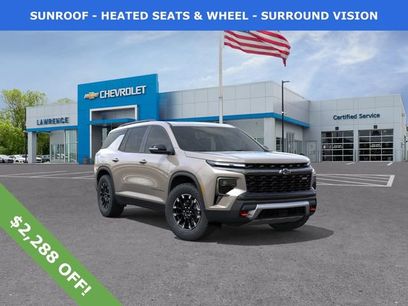 New 2026 Chevrolet Traverse Z71