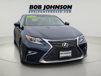 Used 2016 Lexus ES 350 w/ Premium Package w/Wood Trim