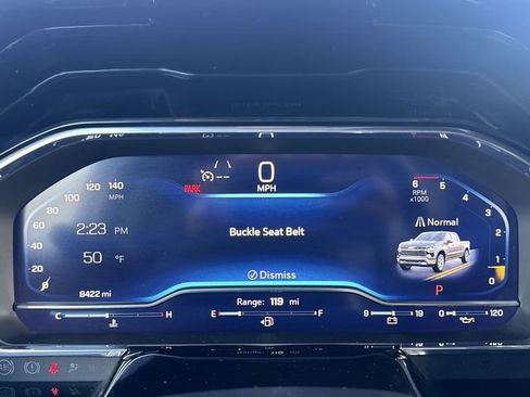 Certified 2025 Chevrolet Silverado 1500 LT w/ Leather Package image 3