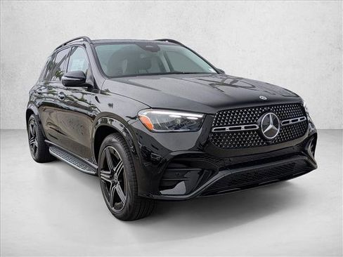 New 2026 Mercedes-Benz GLE 450 4MATIC image 6