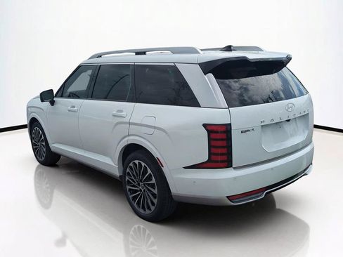 New 2027 Hyundai Palisade Calligraphy FWD image 7