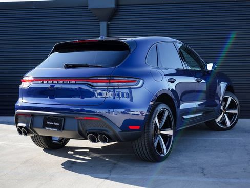 Certified 2026 Porsche Macan S AWD/4WD image 7
