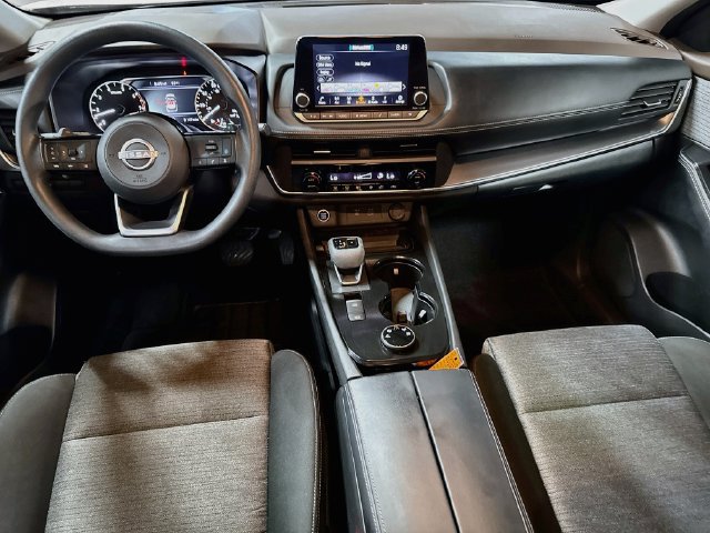 Used 2023 Nissan Rogue SV AWD/4WD image 21