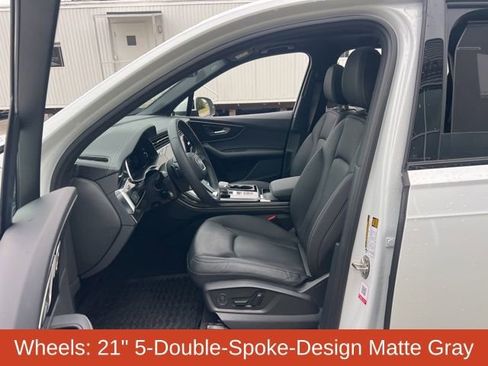 Certified 2025 Audi Q7 3.0T Premium Plus w/ Premium Plus Package image 26