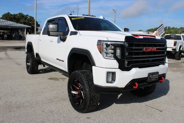 Used 2022 GMC Sierra 2500 AT4 w/ AT4 Premium Plus Package AWD/4WD image 16