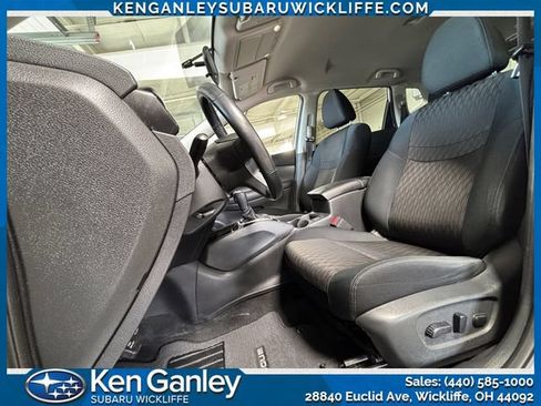 Used 2018 Nissan Rogue SV AWD/4WD image 19