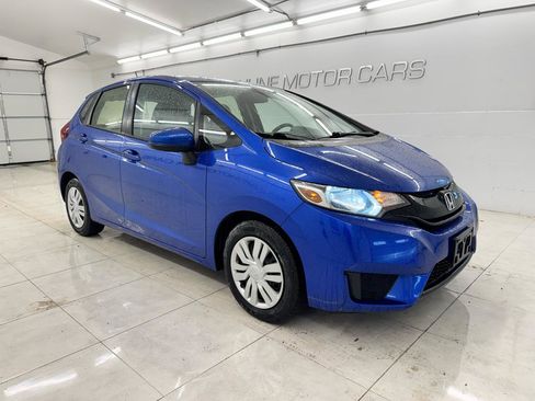Used 2016 Honda Fit LX image 3